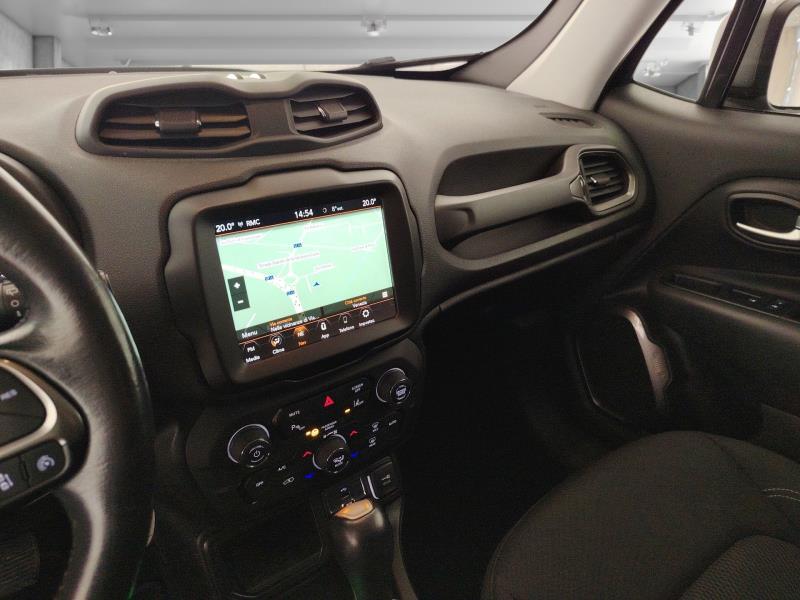 Jeep Renegade 1.4 m-air Limited fwd 140cv my18