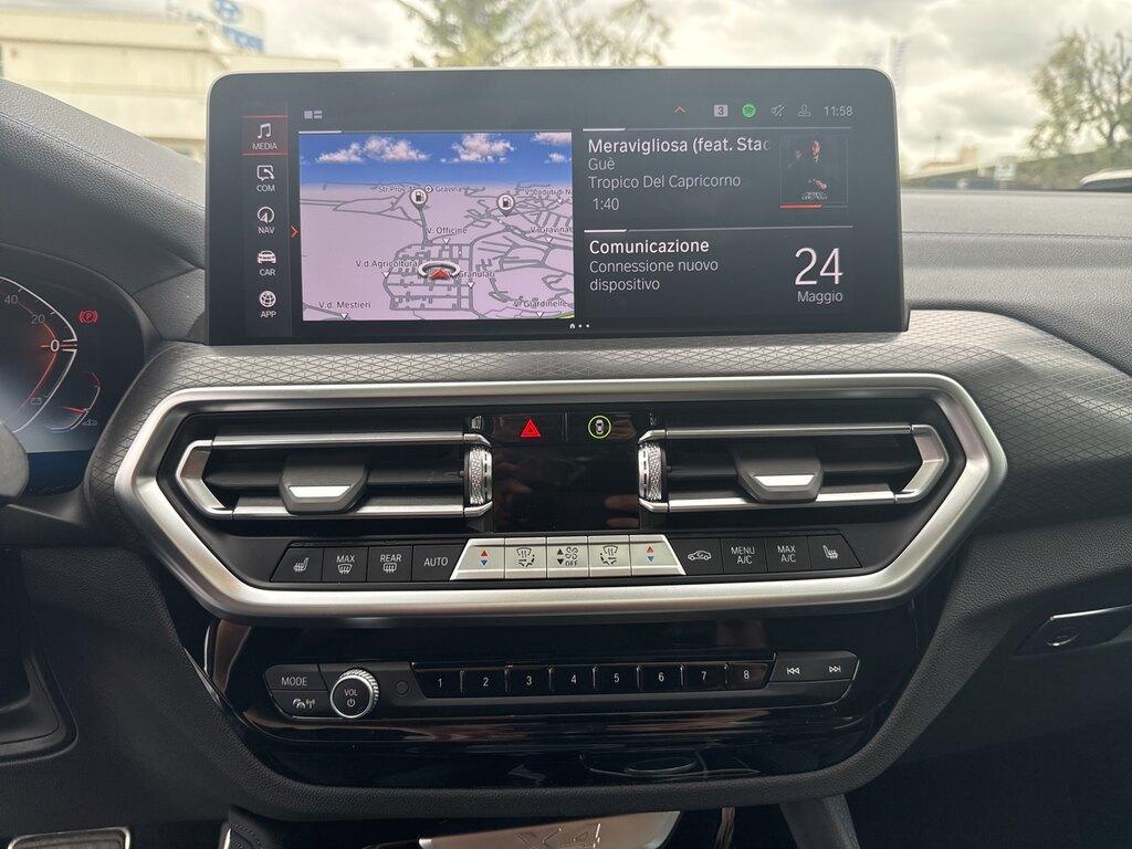 BMW X4 xdrive20d mhev 48V Msport auto