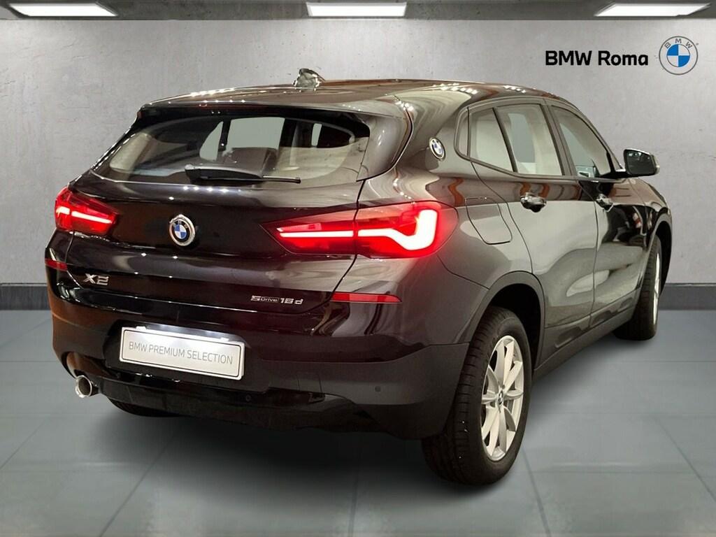 BMW X2 sdrive16d Advantage auto