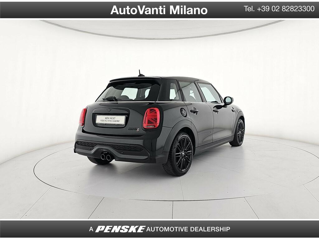 Mini Cooper S 2.0 TwinPower Turbo Cooper S