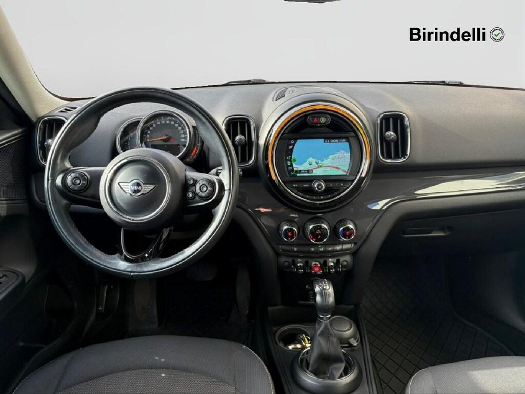 Mini Cooper D Countryman 2.0 D Cooper D Business Auto