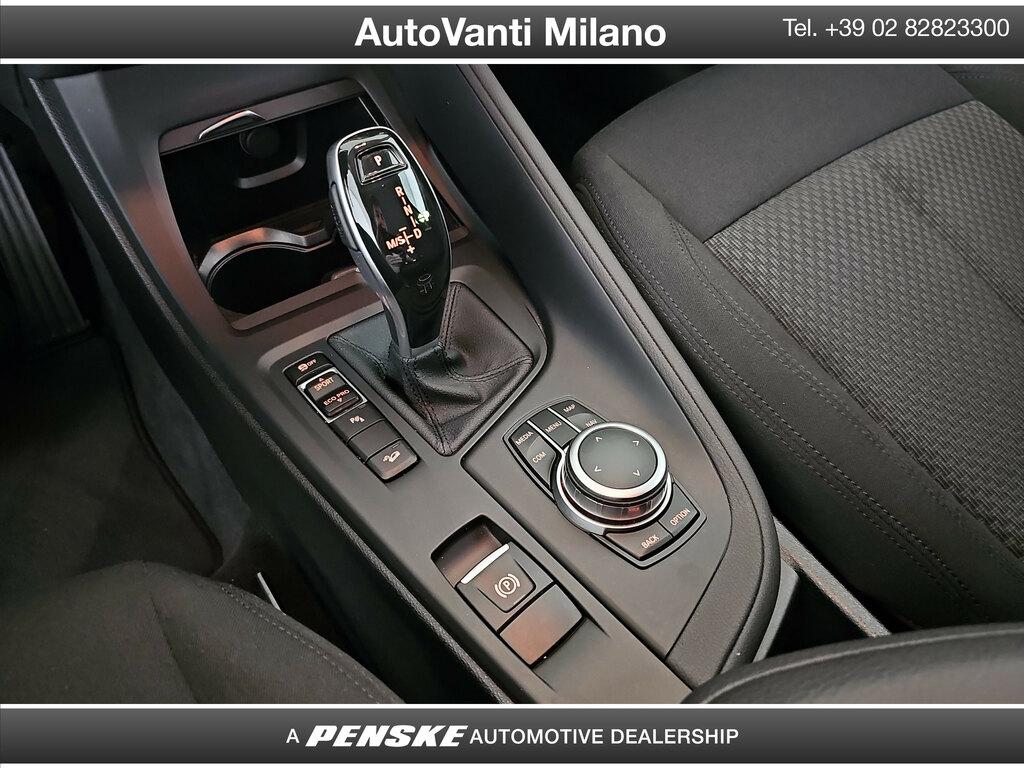 BMW X1 xdrive18d Advantage auto
