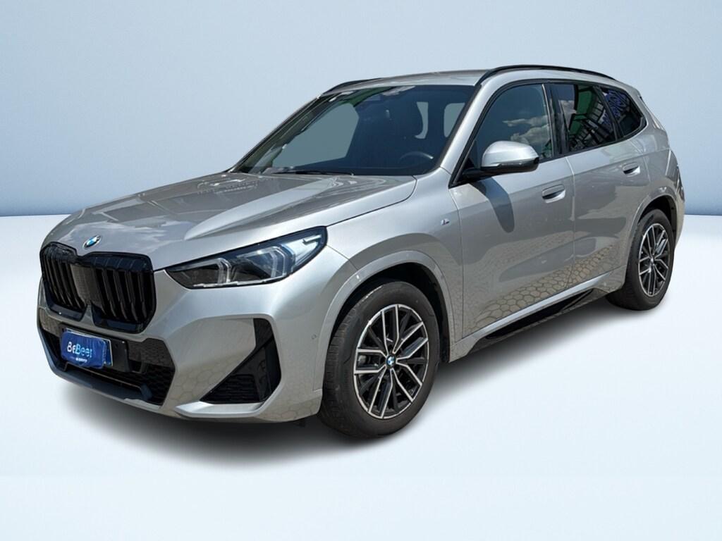 BMW X1 sdrive18i Msport auto