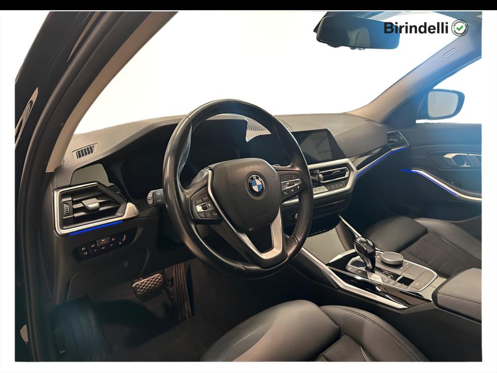 BMW Serie 3 320d Touring mhev 48V Sport auto