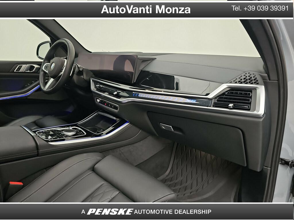 BMW X5 xdrive30d MSport Pro auto