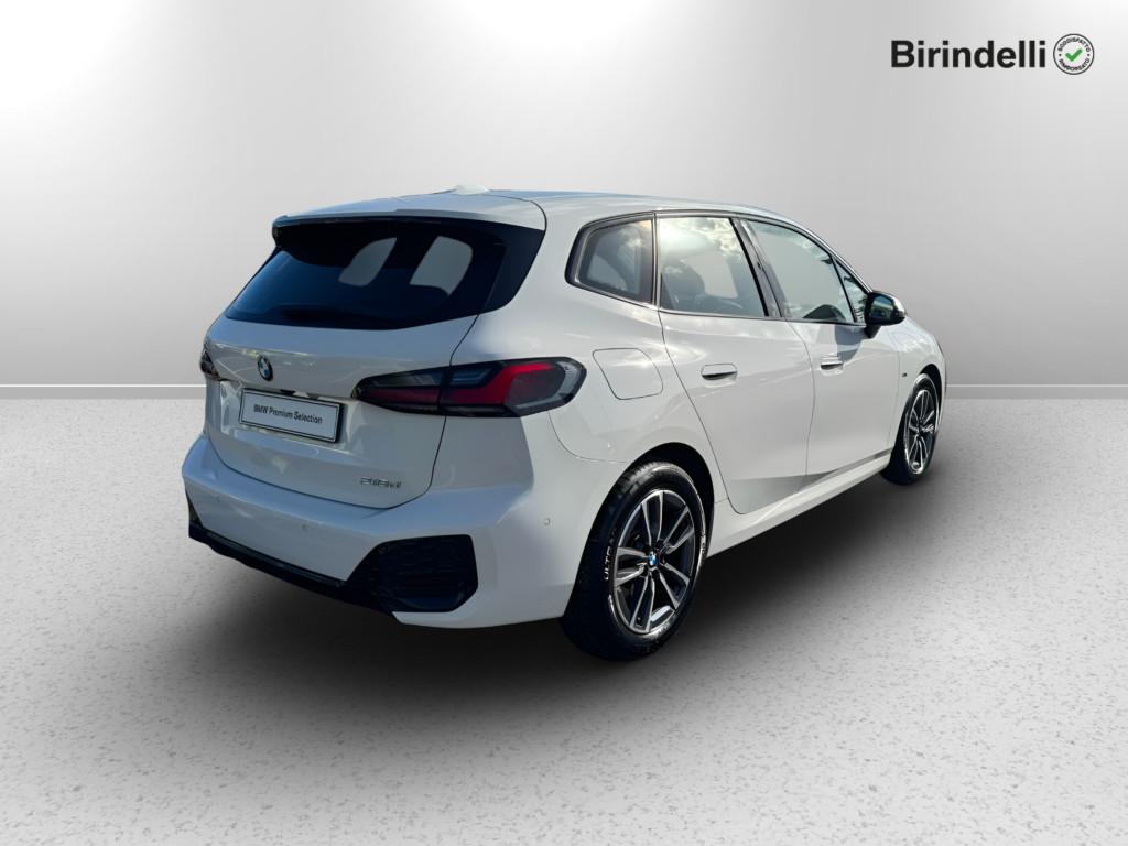 BMW Serie 2 218d Active Tourer Msport auto