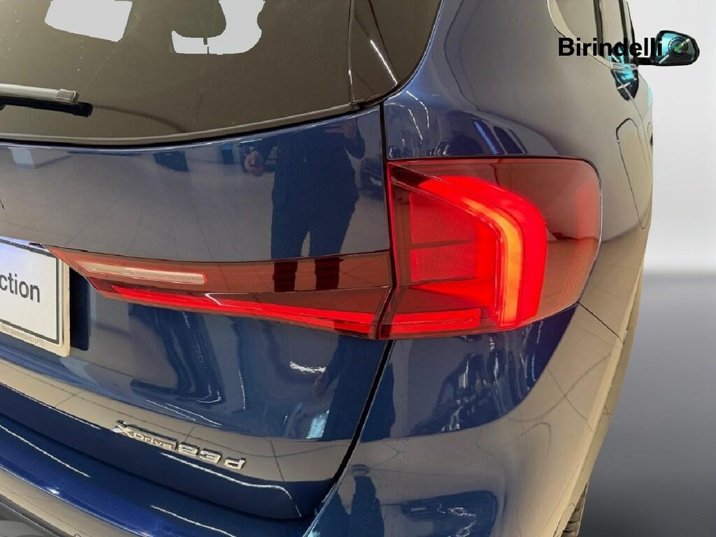 BMW X1 xdrive23d mhev 48V X-Line auto