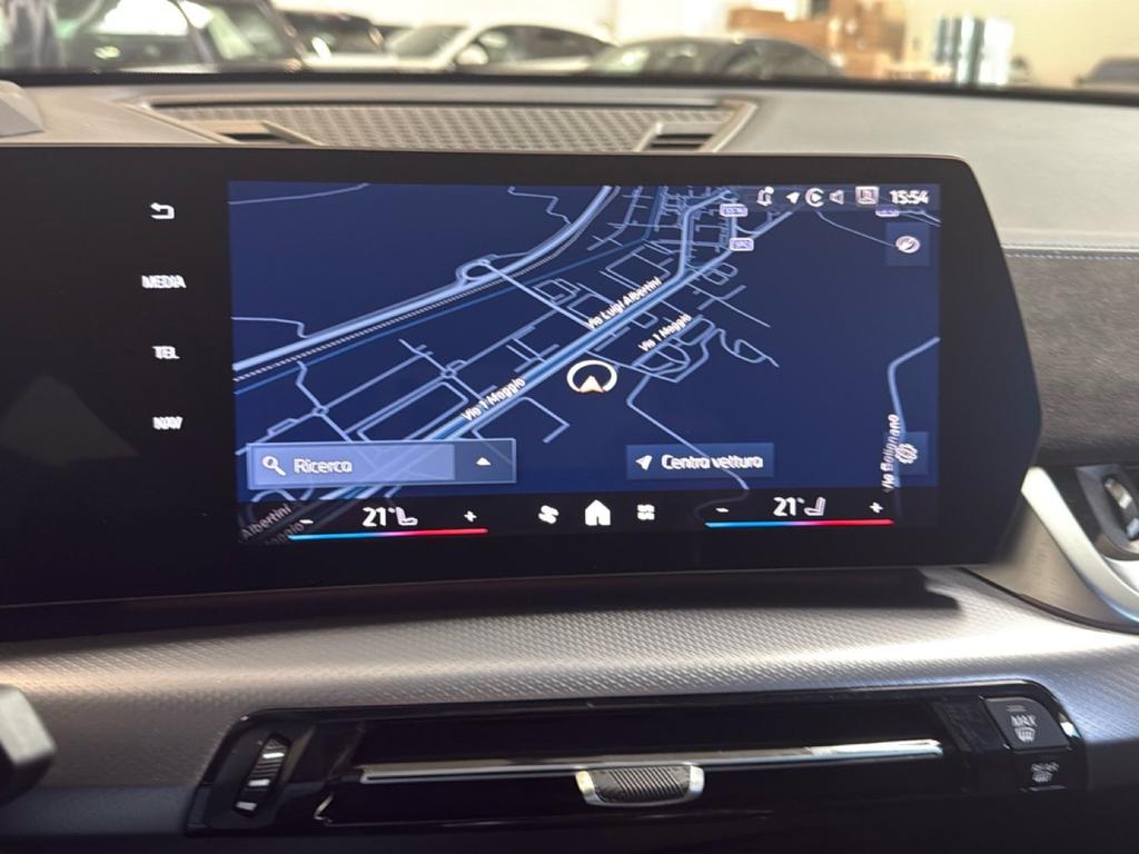 BMW X2 xdrive 20d 48V MSport Pro auto