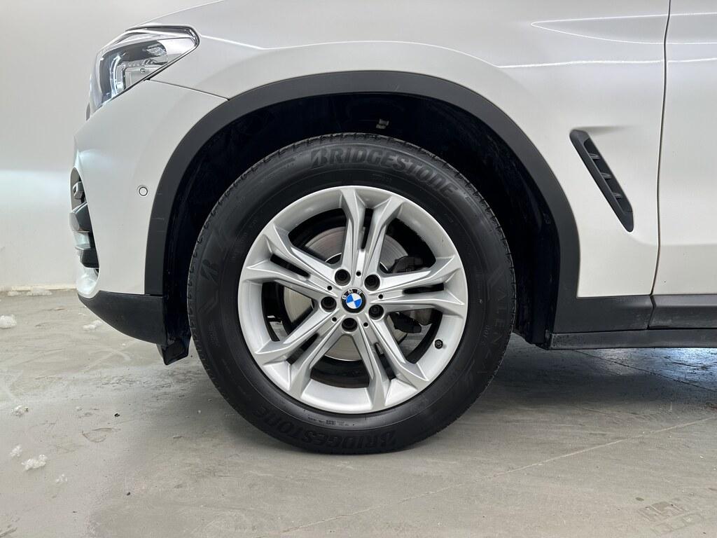 BMW X3 xdrive20d Business Advantage 190cv auto