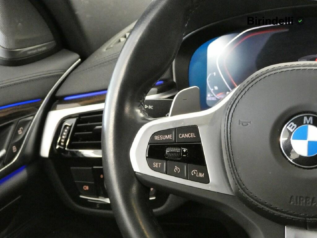 BMW Serie 6 630d Gran Turismo mhev 48v xdrive Msport auto
