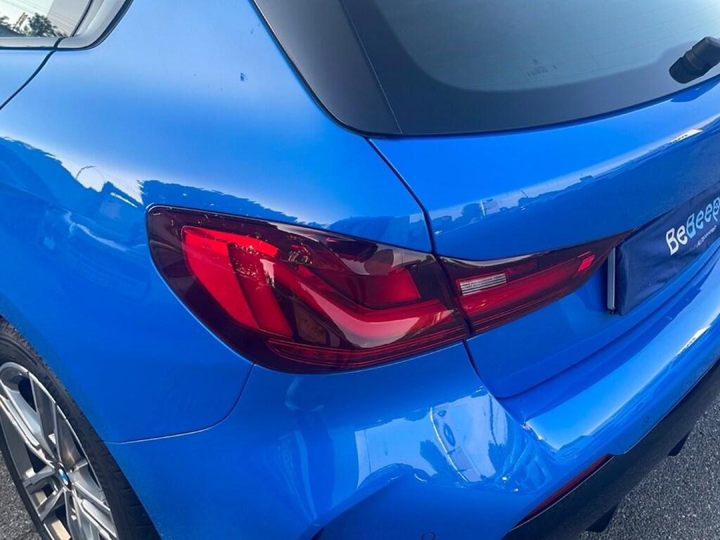 BMW Serie 1 116i MSport auto