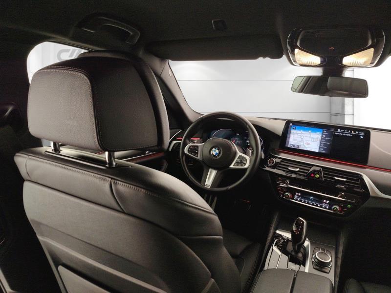 BMW Serie 5 520d mhev 48V Msport auto