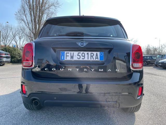 Mini One D Countryman 1.5 TwinPower Turbo One D Business Steptronic