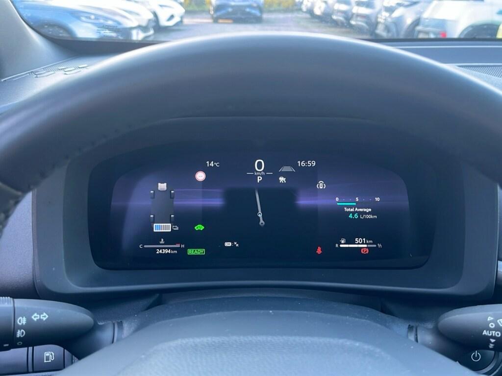 Toyota C-HR 1.8 hv Trend fwd e-cvt