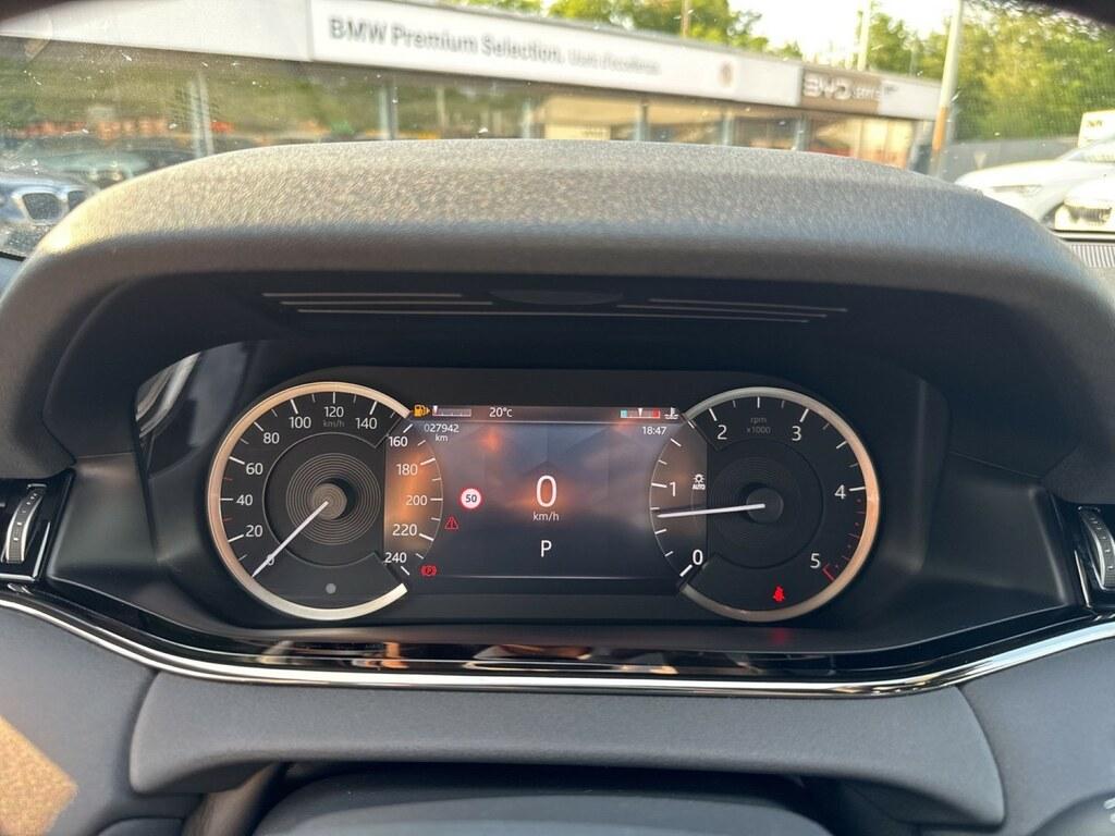 Land Rover Range Rover Evoque Evoque 2.0d i4 mhev R-Dynamic HSE awd 163cv auto