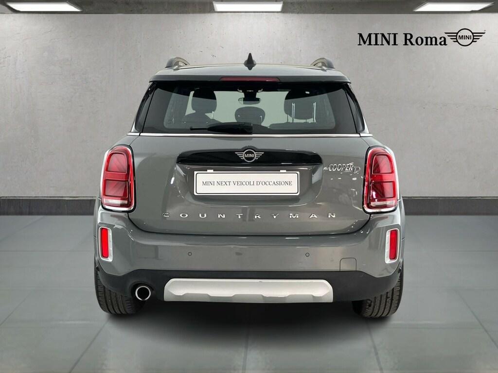 Mini Cooper D Countryman 2.0 TwinPower Turbo Cooper D