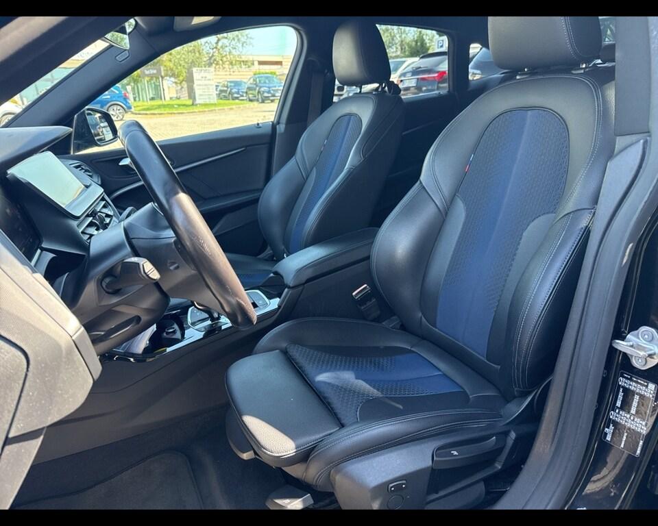 BMW Serie 2 218d Gran Coupe Msport auto