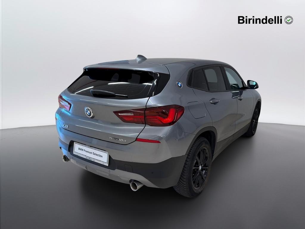 BMW X2 sdrive18d Business X auto