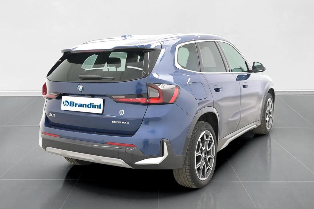 BMW X1 sdrive18d X-Line auto