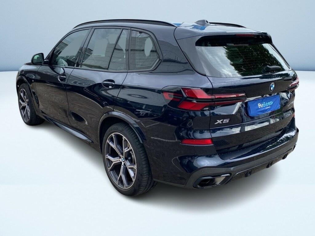 BMW X5 xdrive30d Msport auto