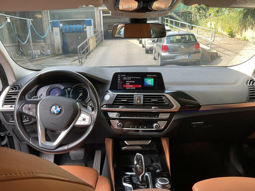 BMW X4 xdrive30d mhev 48V xLine 286cv auto