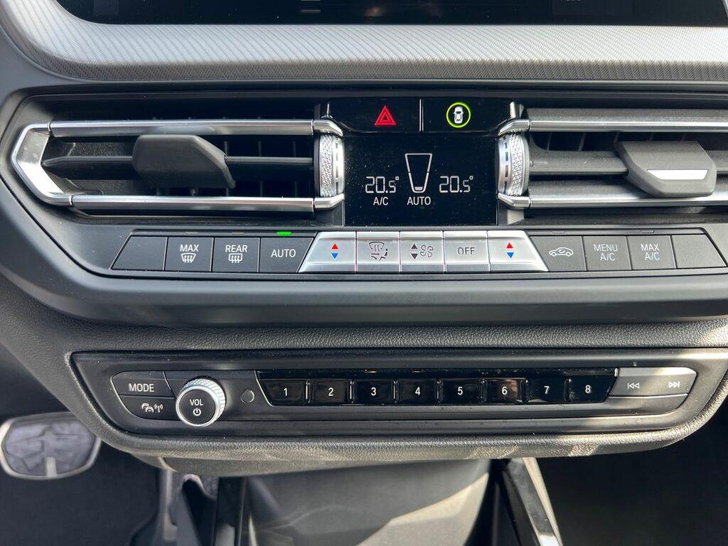 BMW Serie 1 118d Msport auto