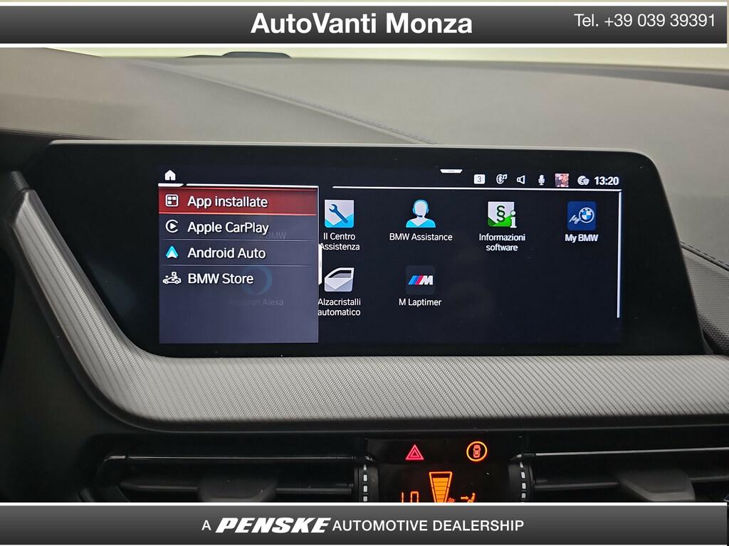 BMW Serie 1 120i Msport auto
