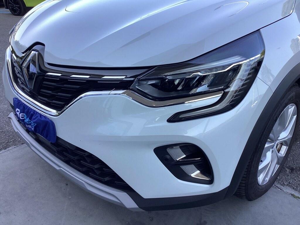 Renault Captur 1.6 hybrid Intens E-Tech 145cv auto