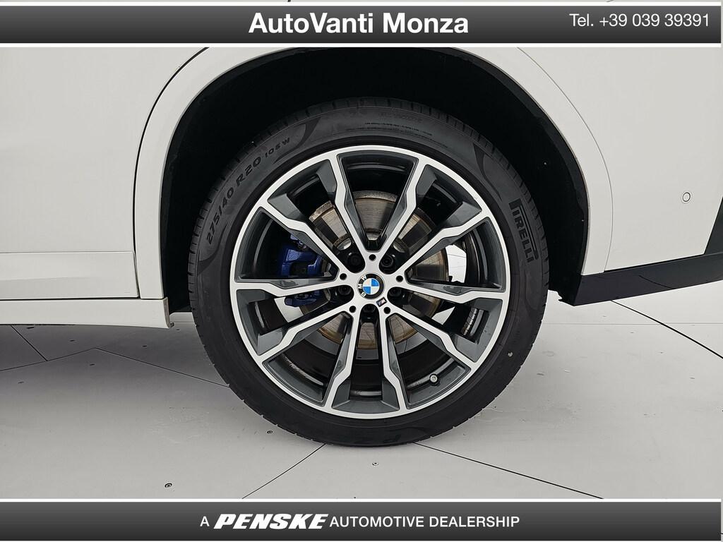 BMW X4 xdrive20d mhev 48V Msport auto