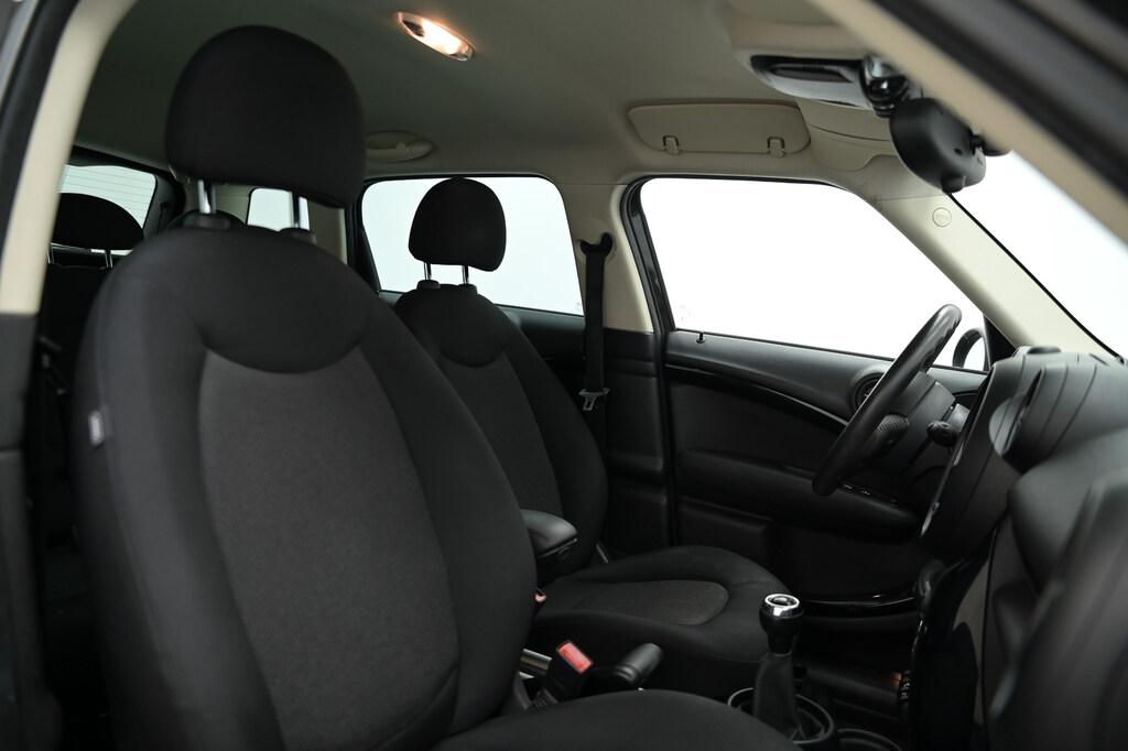 Mini Cooper D Countryman 1.6 Cooper D