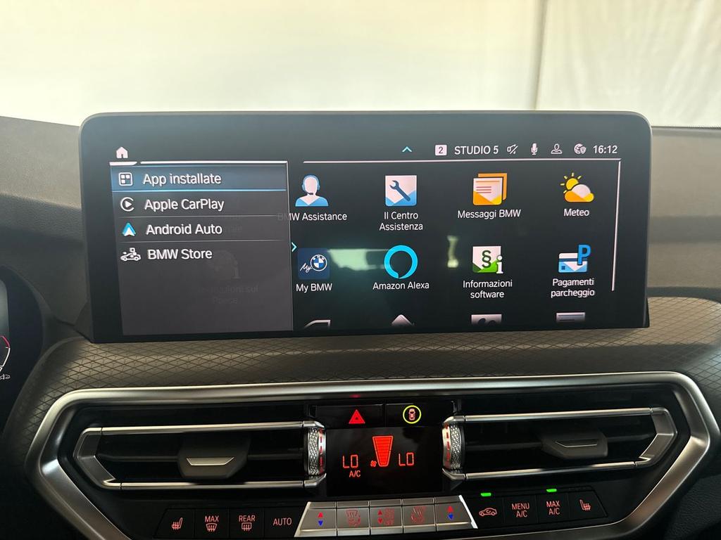 BMW X4 xdrive20d mhev 48V Msport auto