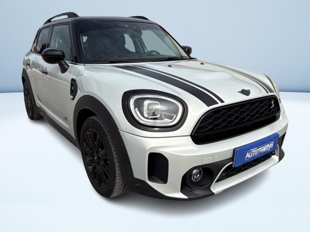 Mini Cooper S Countryman 2.0 TwinPower Turbo Cooper S Hype ALL4 Steptronic
