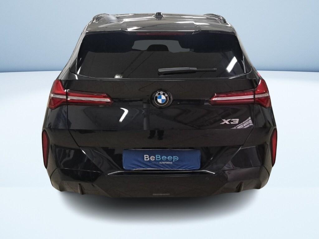 BMW X3 xdrive20d MSport auto