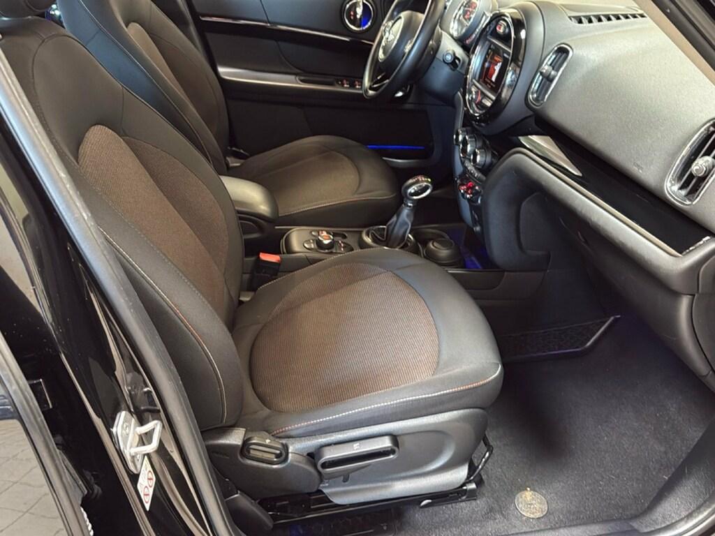 Mini Cooper D Countryman 2.0 D Cooper D Business Auto