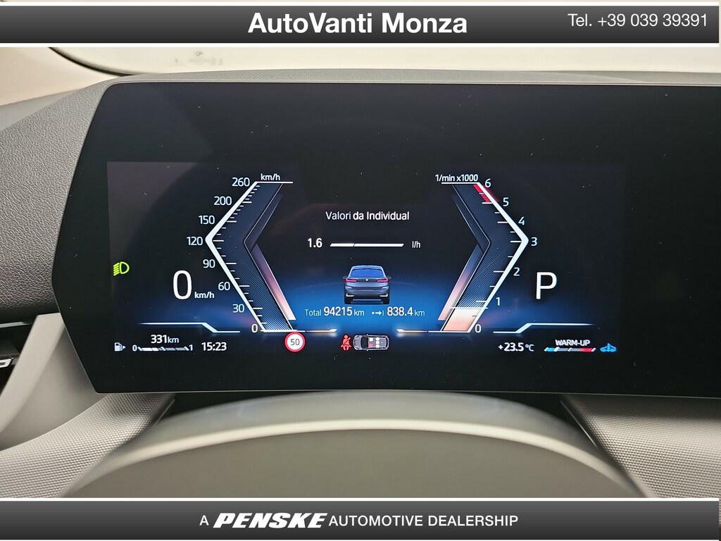 BMW Serie 2 218d Active Tourer auto