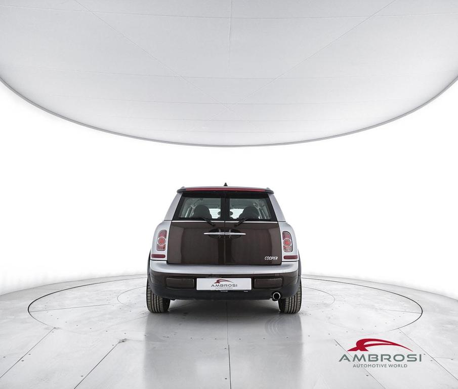 Mini Cooper Clubman 1.6 Cooper