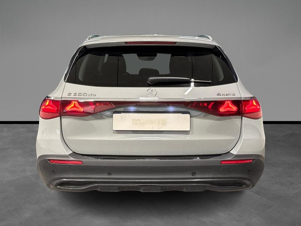 Mercedes Classe E E SW All-Terrain 300 de phev Premium Plus 4matic auto