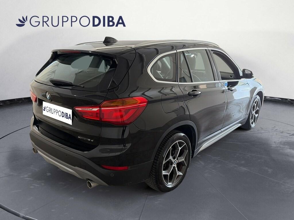BMW X1 xdrive18d xLine