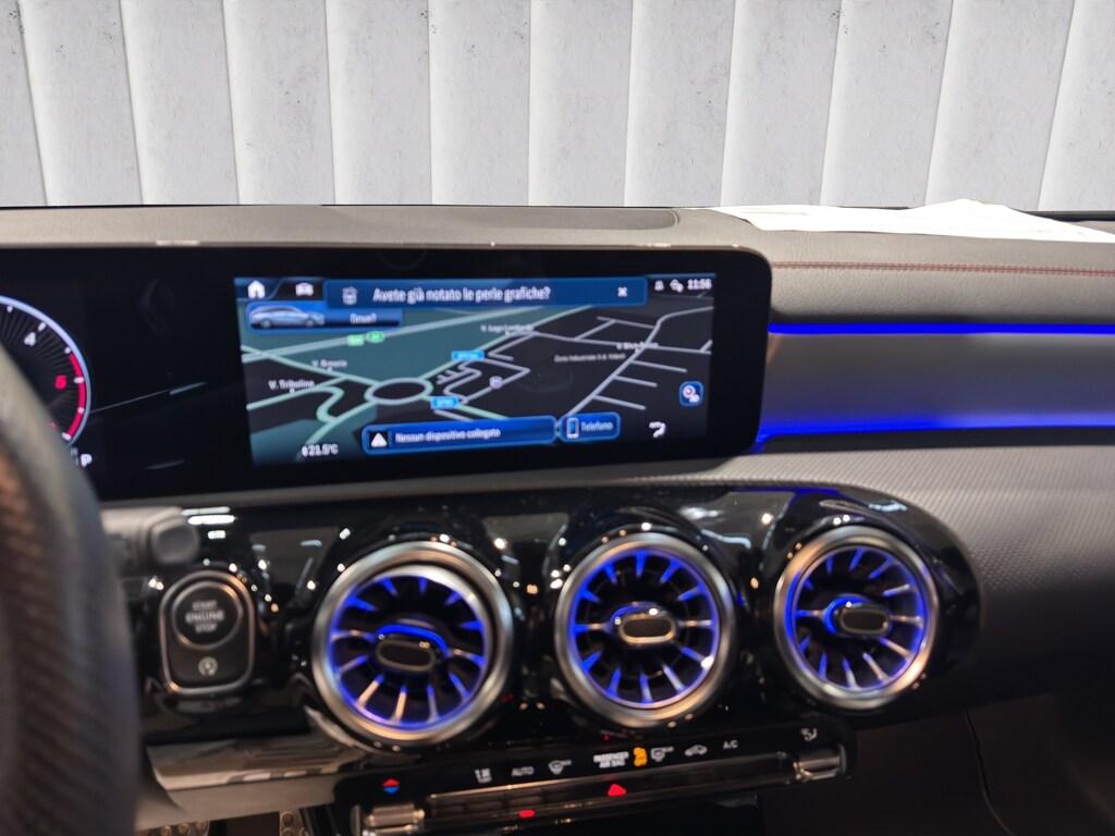 Mercedes CLA Shooting Brake 200 d Progressive Advanced Plus auto