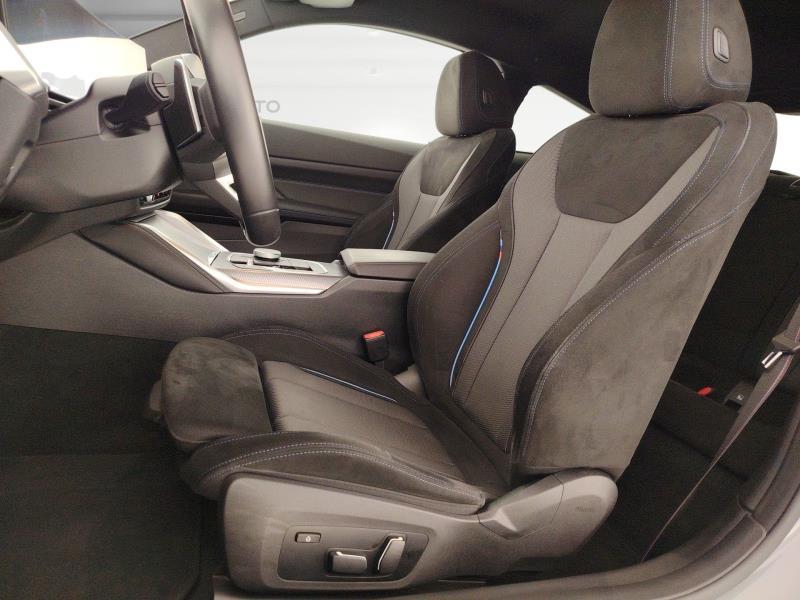 BMW Serie 4 420d Coupe mhev 48V xdrive M Sport Pro auto