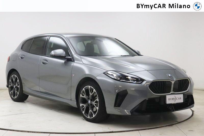 BMW Serie 1 118d MSport auto