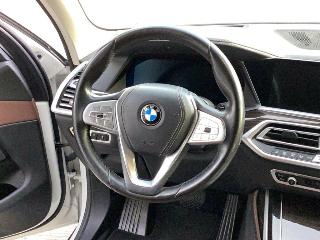 BMW X7 xdrive40d mhev 48V auto 7p.ti