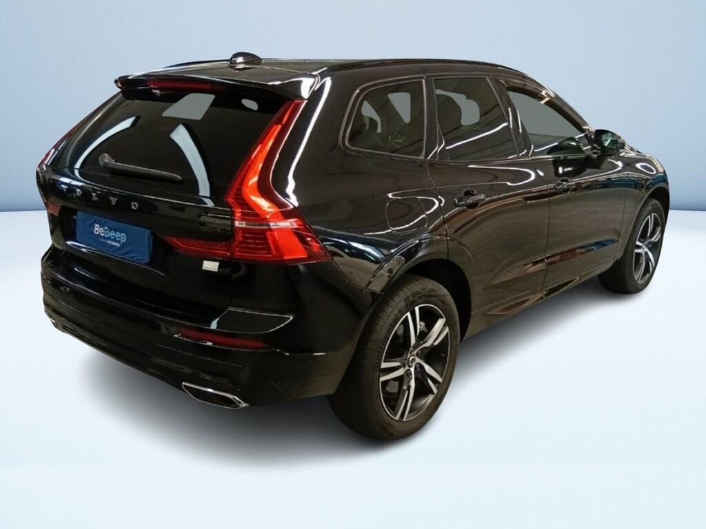 Volvo XC60 2.0 T6 plug-in Hybrid R-design awd auto