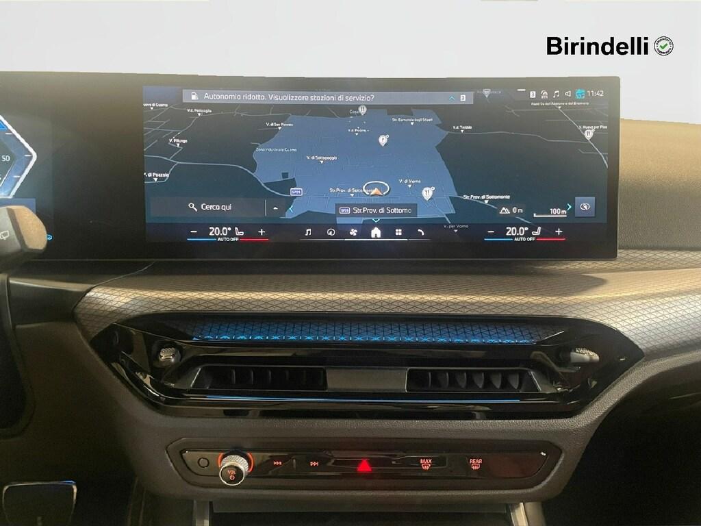 BMW Serie 3 320d Touring mhev 48V Msport xdrive auto