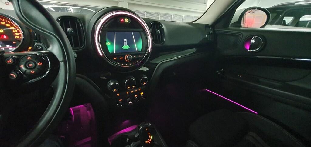 Mini Cooper S Countryman 2.0 TwinPower Turbo Cooper S Hype Steptronic