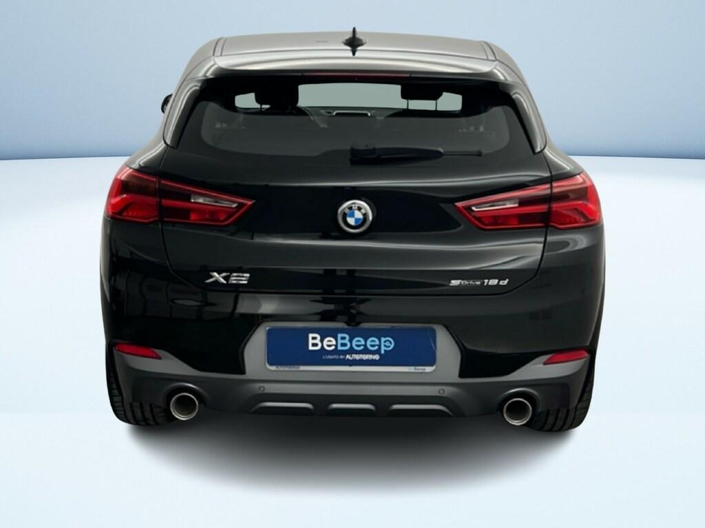 BMW X2 sdrive18d Msport X auto