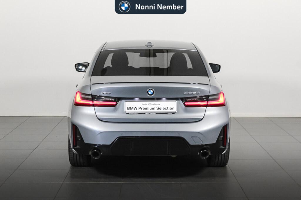 BMW Serie 3 320d mhev 48V xdrive M Sport Pro auto