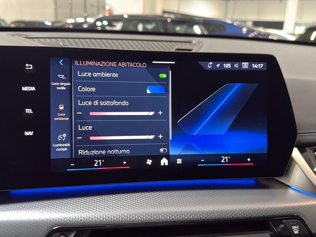 BMW X1 sdrive18d Msport auto