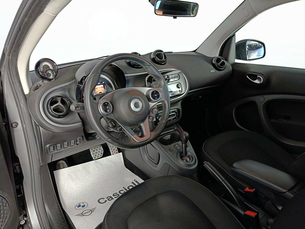 Smart fortwo 0.9 t. Passion 90cv twinamic my18