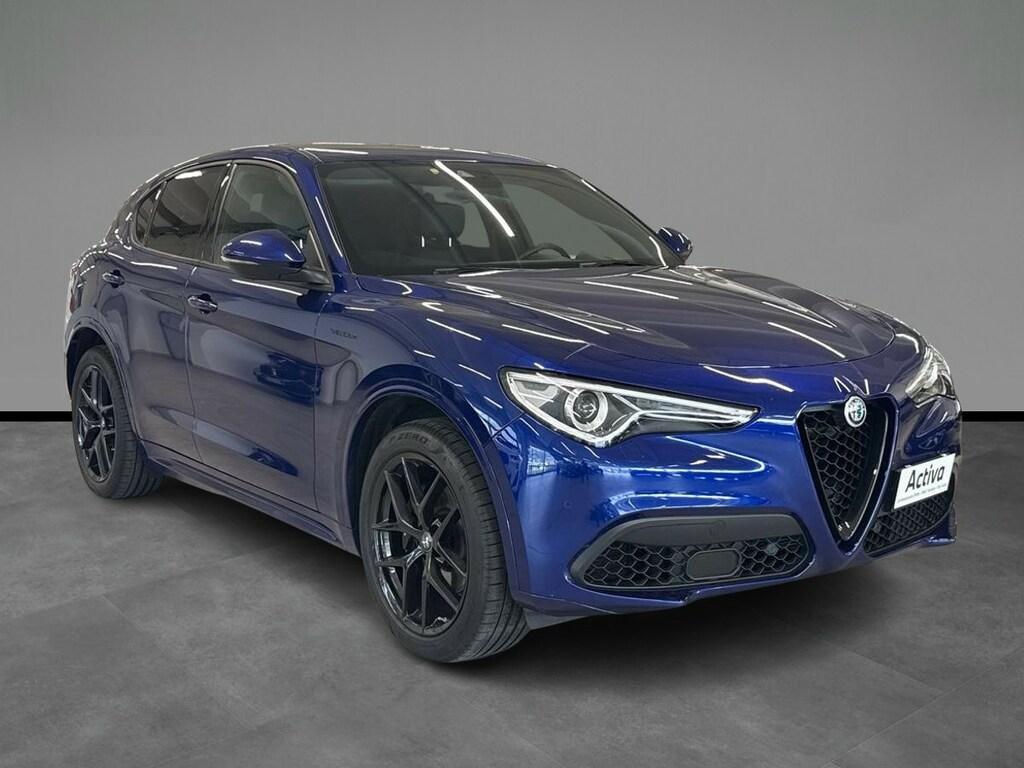 Alfa Romeo Stelvio 2.0 t Veloce Q4 280cv auto